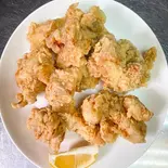 骨なしフライドチキン ハーフ400gm（アジアンダイニングPSポチャ）