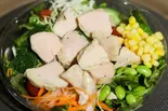 やわらかチキン【むね肉】サラダ【Soft chicken breast salad】（【ヘルシーだけどボリューム満点 サラダ】Healthy life）