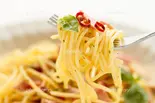 【大盛シリーズ】ペペロンチーノ【new】(Green Light Café 川口総本店)
