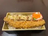 純国産鰻フライののり無し弁（鰻のやどき 上井草店）