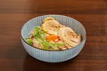 Maxチャーシュー丼（麺処靖哲）