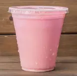 ラズベリーラッシー Raspberry Lassi（インド料理 パナス）