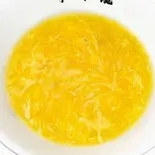 コーンスープ(牛骨ラーメン不二家)