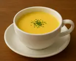 コーンスープ（はまテラスキッチン）