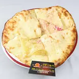 ココナッツチーズナン/Coconut Cheese Nan（MOTHER PALACE インド料理）