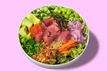 【No.1人気!】クラシック ポキ (Classic Poke)(ヘルシーポキボウル専門店 SCALES中目黒本店 LA style Poke bowl Store)