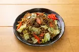特製焼きそば（鴨屋鴨いち 京橋店）