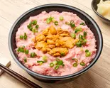 ねぎとろウニ丼(18)（ねぎとろキング 練馬中村橋駅店）