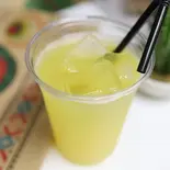 オレンジジュース Orange（本格メキシコ料理！！タコス＆タコライス レモネード東京アメ横店）