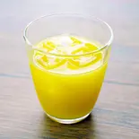 オレンジジュース（あったかクッパとチヂミのお店『のこのこ』）