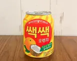 オレンジジュース 오렌지쥬스(チャンガ)