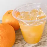 オレンジジュース（チキン南蛮専門店なんばんたろう）