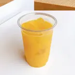 オレンジジュース（S cafe+bar）