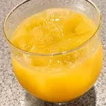 オレンジジュース（喫茶 たんぽぽ）