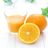 オレンジジュース（Cafe＆Bar REAL）