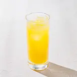 オレンジジュース（アサイーボウルとグリークヨーグルトbeauty 名駅店）