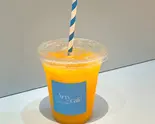 オレンジジュース(Arty cafe)