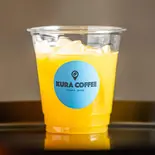 オレンジジュース(KURA COFFEE)