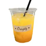 オレンジジュース（Onigily Cafe）