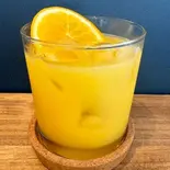 オレンジジュース(Eggpresso)