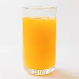 オレンジジュース（G系らーめん 豚油伝〜ぶゆうでん〜）