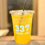 オレンジジュース（337カフェ）