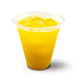オレンジジュース（いちご削り 〜たっぷりホイップと練乳〜 フローズンデザート 浦安駅前店）