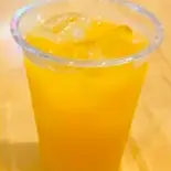 オレンジジュース（きっさ 茶異夢）