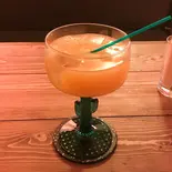 オレンジジュース（スクルコーヒーロースター）