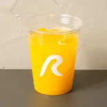 オレンジジュース（R COFFEE・REICHI）
