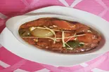 チキンジャルフレイジ / Chicken Jalfreyeji（本格インド料理MAHALAYA）