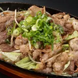 和牛コウネの鉄板焼き（TEPPAN 諒庭）