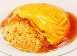 【当店人気No.2！】天津炒飯（海鴎舫）