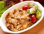 チキンケバブ Chicken Kebab（EFLIF KEBAB 白楽店）