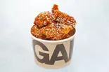 ハニーテリヤキチキンミニ/Honey Teriyaki Chicken Mini（DARSHAN Dinning）