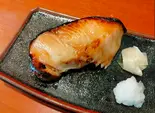 銀たらの西京焼き（創作居酒屋 桔花）