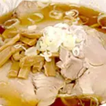 塩チャーシューメン 並盛（珍來 松ヶ丘店）