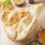 プレーンナン Plain Naan（Asian dining Sagun）