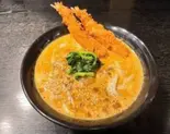 海老フライカレーうどん(カレーうどん専門店 Kamata curry)