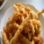 しめじの唐揚げ（台湾料理興福順 座間店）
