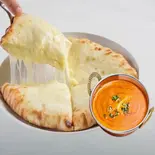 チーズナン弁当 Cheese Naan Bento（アンビ）