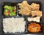 唐揚げ弁当/Karaage Bento（ロイヤルキンパ 練馬）