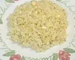 ガーリックライス    garlic rice（SPARSH）