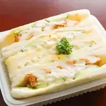 【当店人気No.2】カツミックスサンド（サンドウィッチの店 六甲マル井パン）