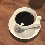 アイスコーヒー（cafeオオワニ通リ）