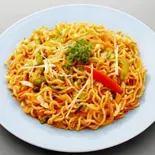 野菜チョウメン・Vegetable Chawmein（カレーハウス向ヶ丘遊園）