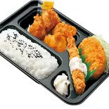 4ヶ入り スペシャルカラアゲ弁当（本家かまどや 八王子みなみ野店）