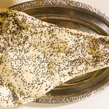 セサミナン Sesame naan(SAKURAダイニング)