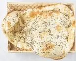 セサミナン（インドネパール料理クンティカ）
