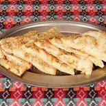 セサミナン (Sesame Naan)（Boom Curry House）